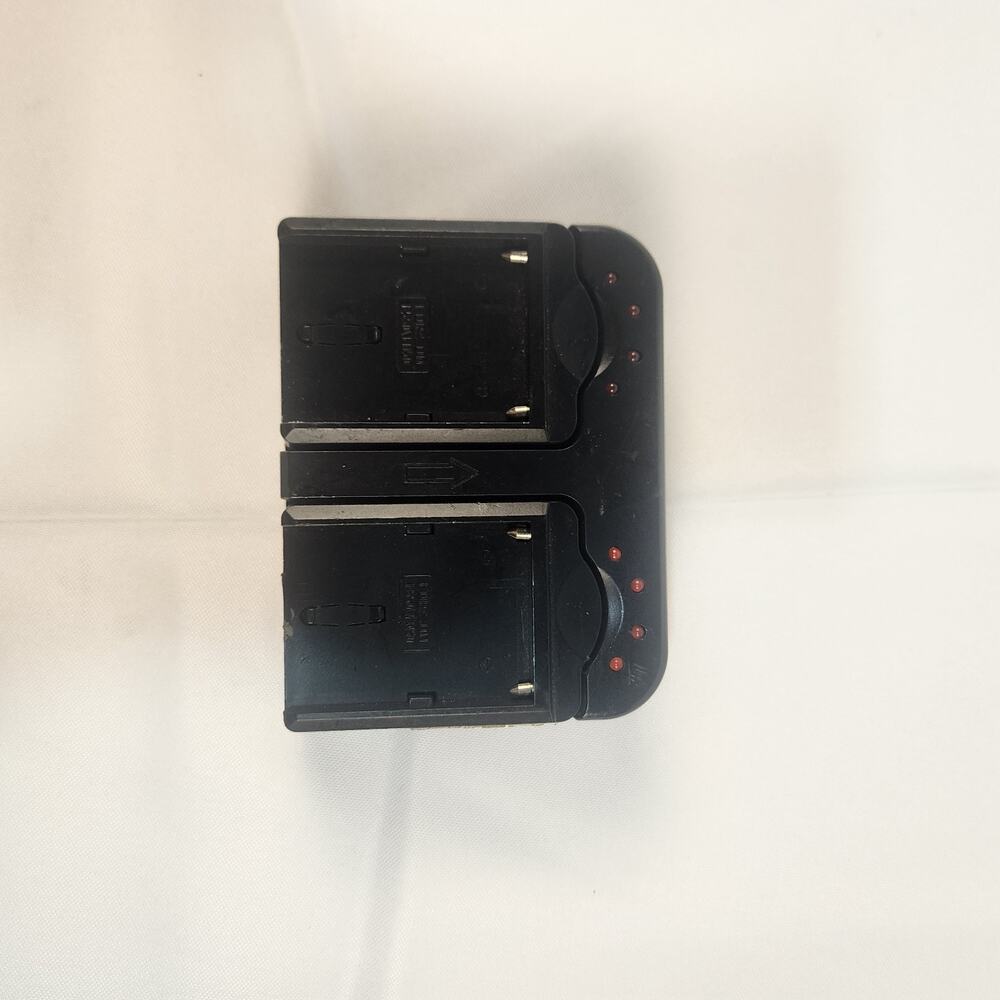 FotodioX OEM Replacement Parts Battery Charger PN201 for NP-F550 7.4V 2200mAh